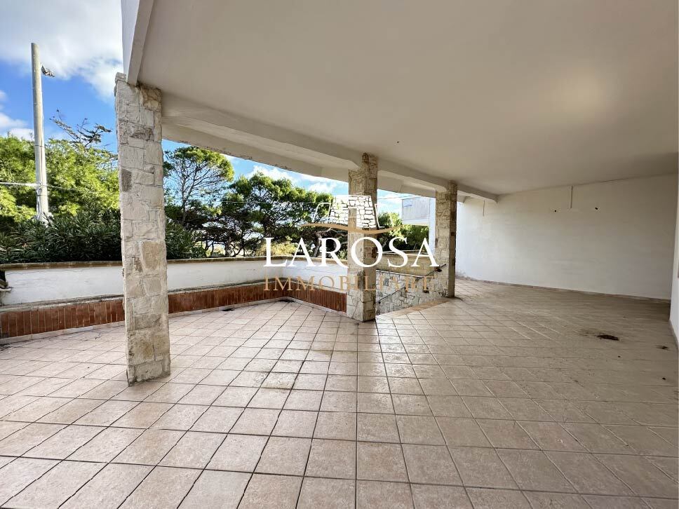 Villa con giardino in sp366 7, Melendugno