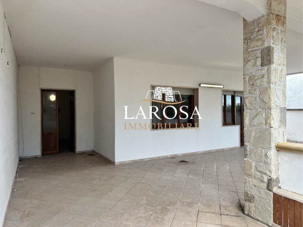 Villa con giardino in sp366 7, Melendugno