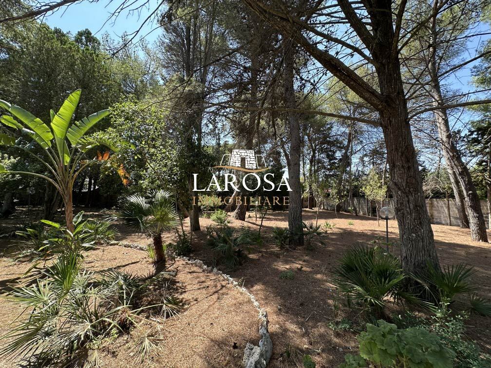 Villa con giardino in sp298 9, Lecce