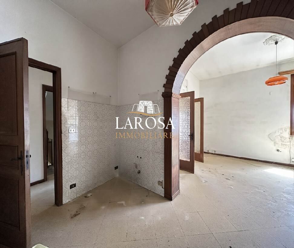 Appartamento con terrazzo in corso cavour 2, Melendugno