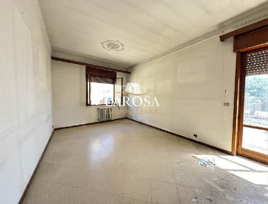 Appartamento con terrazzo in corso cavour 2, Melendugno