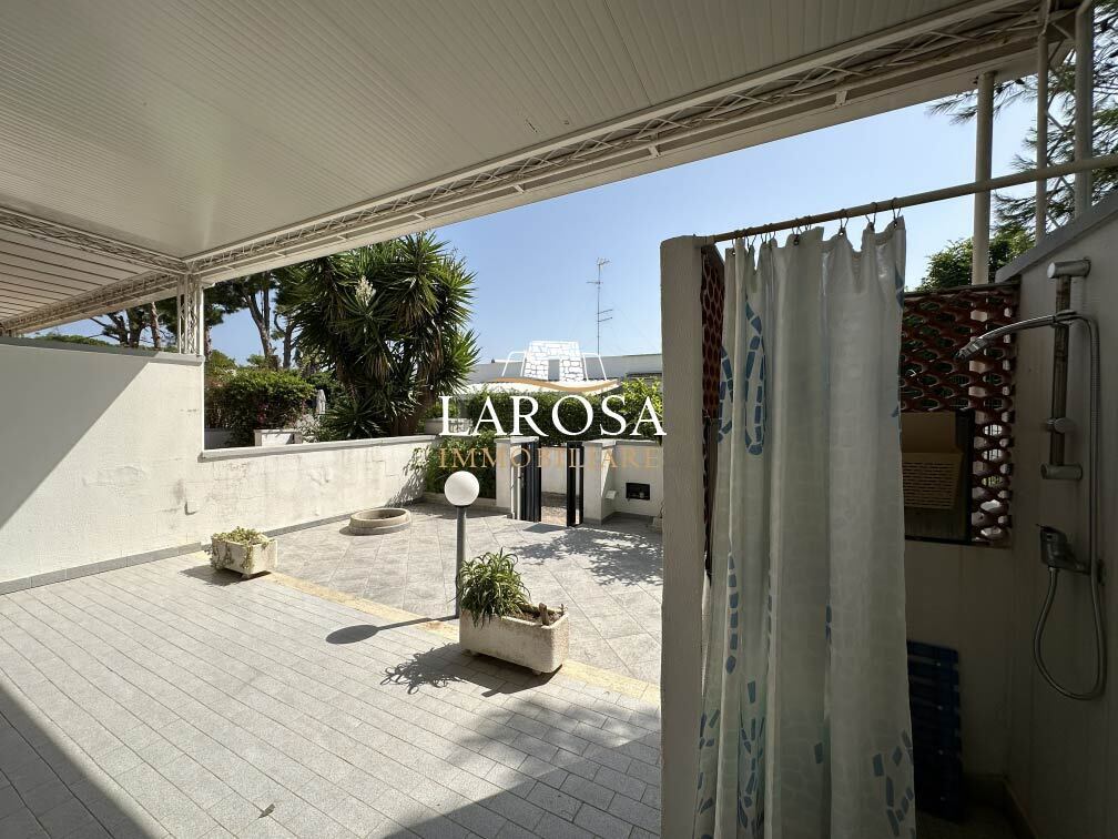 Casa indipendente con giardino in via degli eucalipts 15, Melendugno