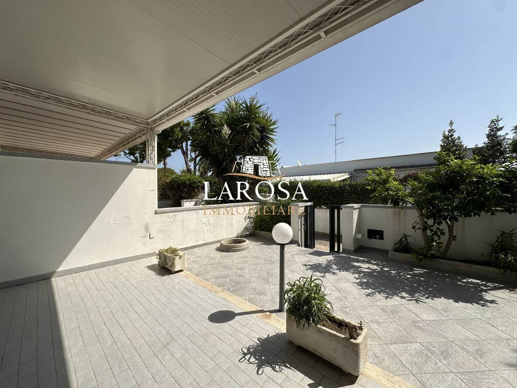 Casa indipendente con giardino in via degli eucalipts 15, Melendugno