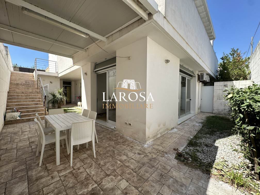 Trilocale con giardino in via vecchia acquarica 7, Melendugno