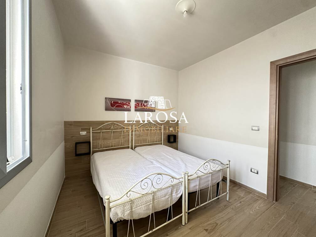 Trilocale con giardino in via vecchia acquarica 7, Melendugno