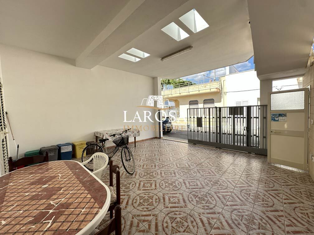 Casa indipendente con terrazzo in via giuseppe garibaldi 10, Melendugno