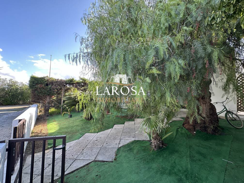 Casa indipendente con giardino in strada provinciale eurogarden, Melendugno