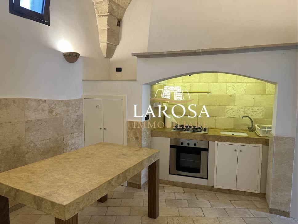 Casa indipendente in vendita a Melendugno
