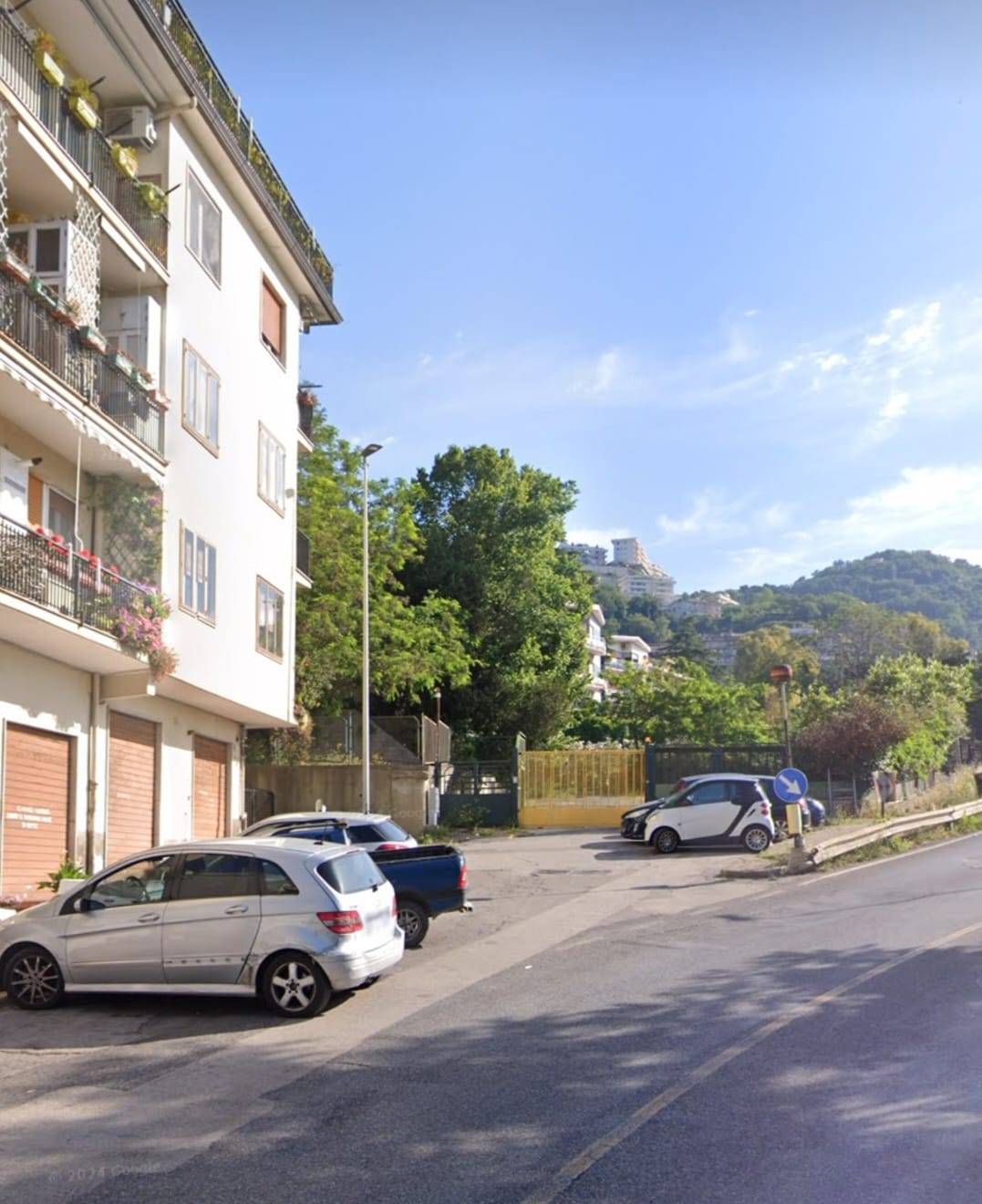 Box o garage in affitto a Salerno, TORRIONE