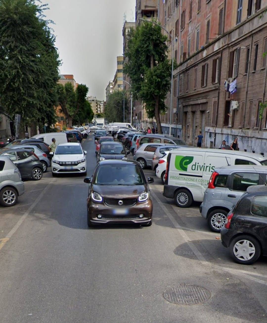 Appartamento in vendita a Roma, Monteverde