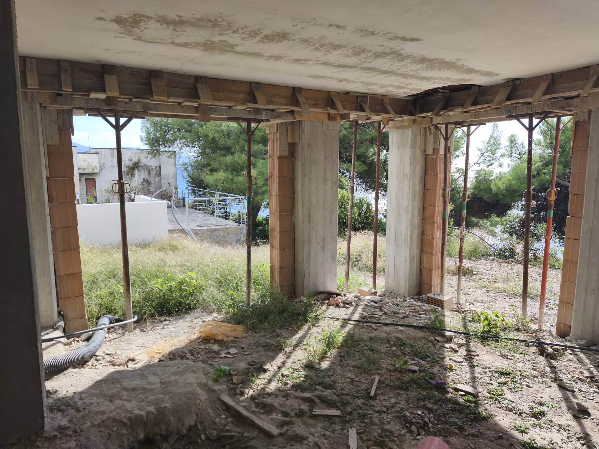 Villa in vendita a Pollica, Pioppi