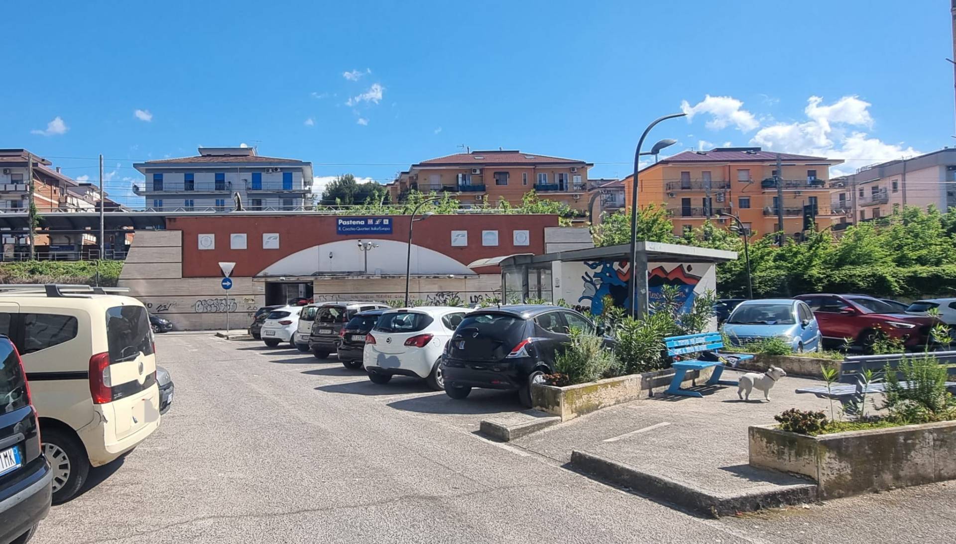 Appartamento in affitto a Salerno, PASTENA