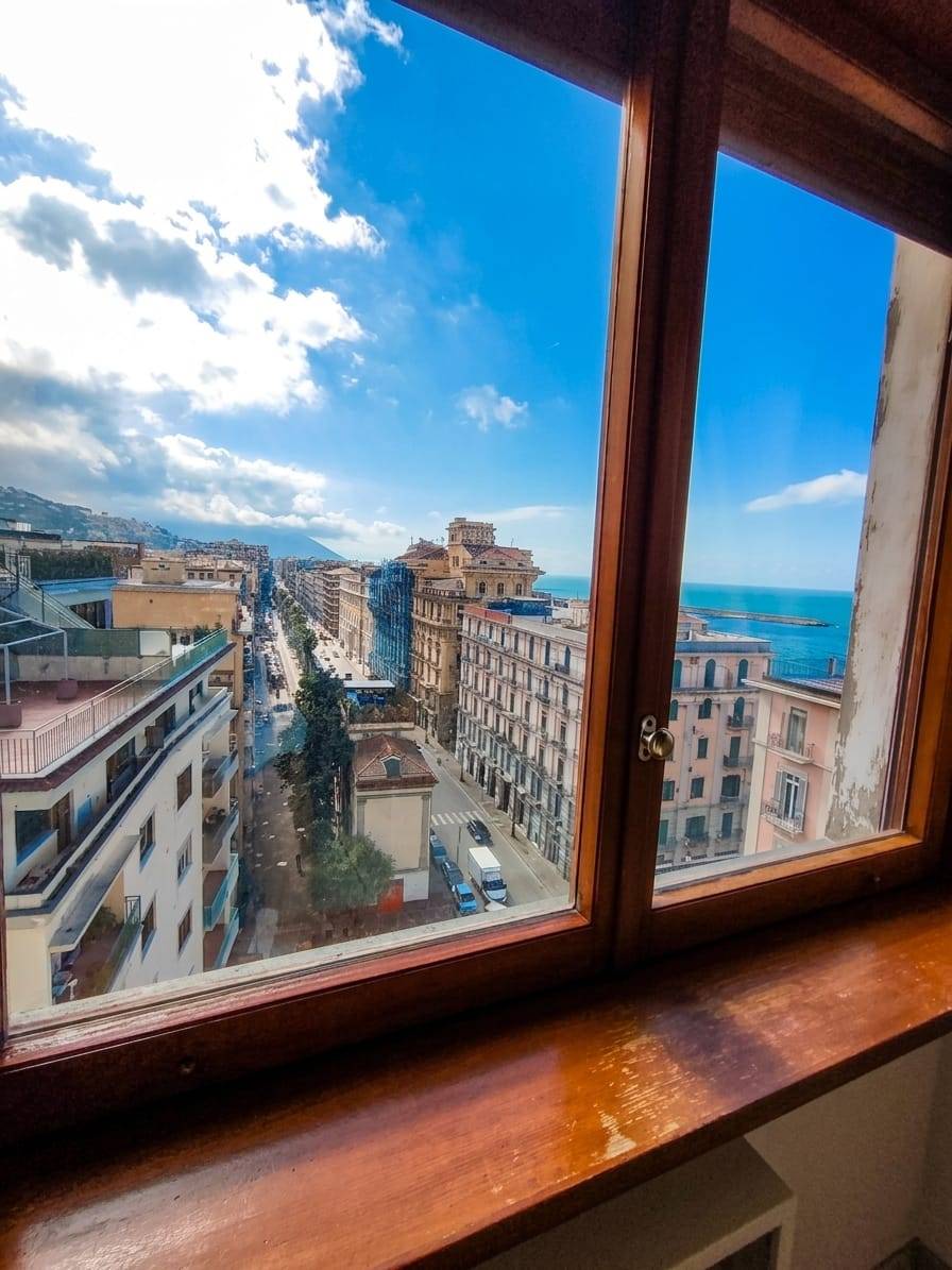 Appartamento in affitto a Salerno, Centro Storico