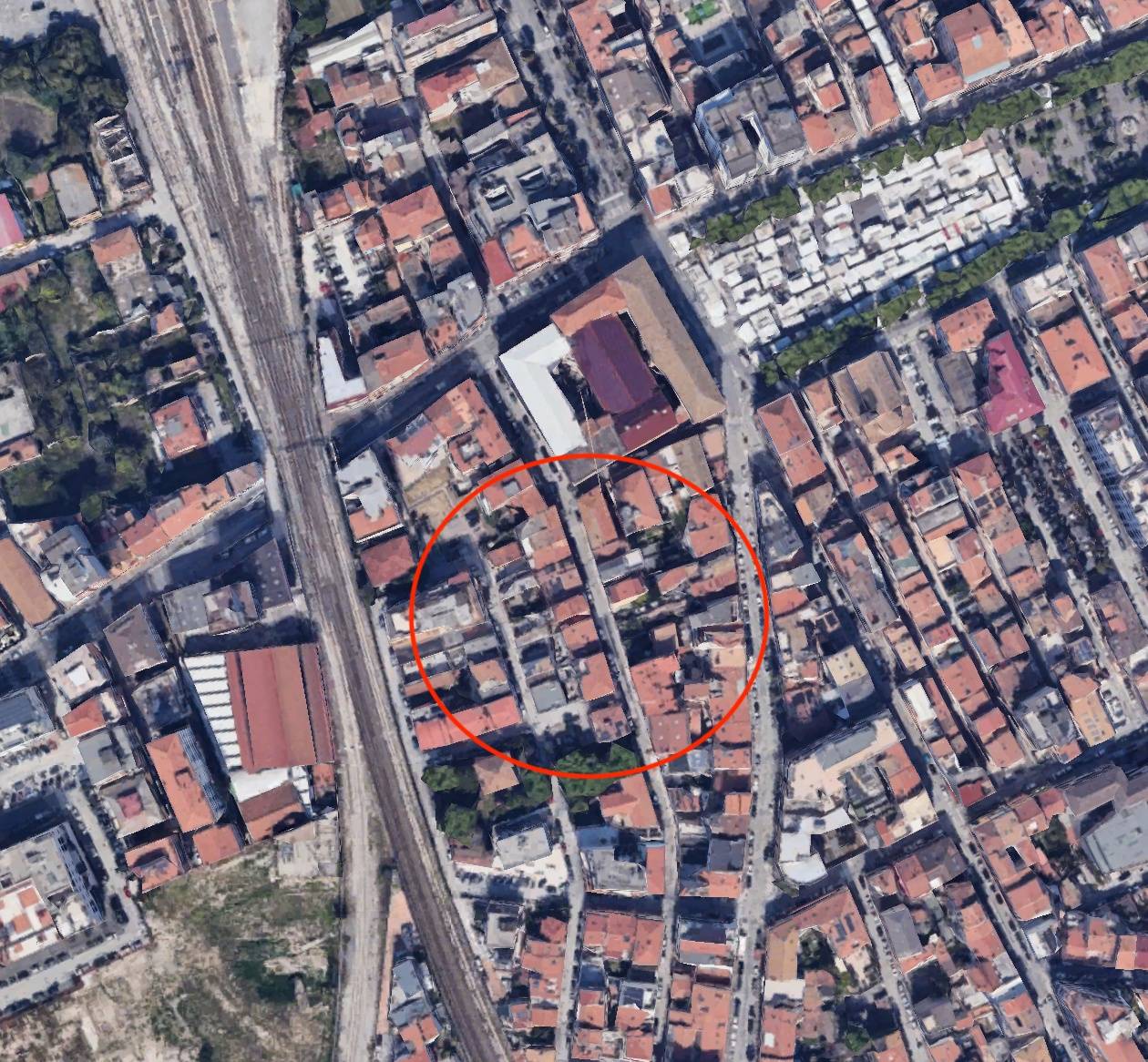Box o garage in vendita a Civitanova Marche