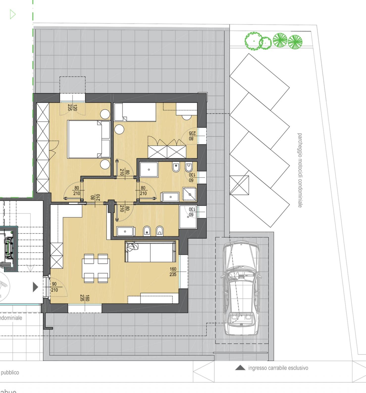 Appartamento in vendita a Grottammare