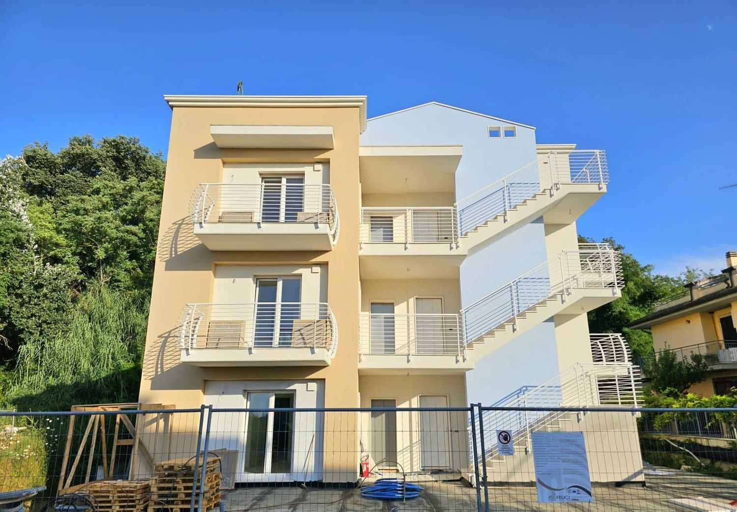 Appartamento in affitto a Fermo