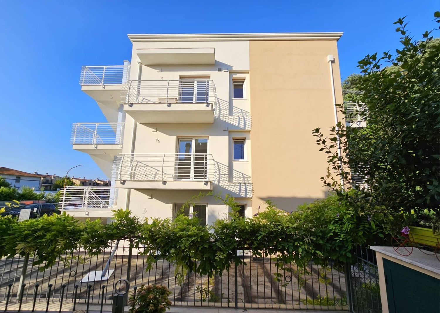 Appartamento in affitto a Fermo