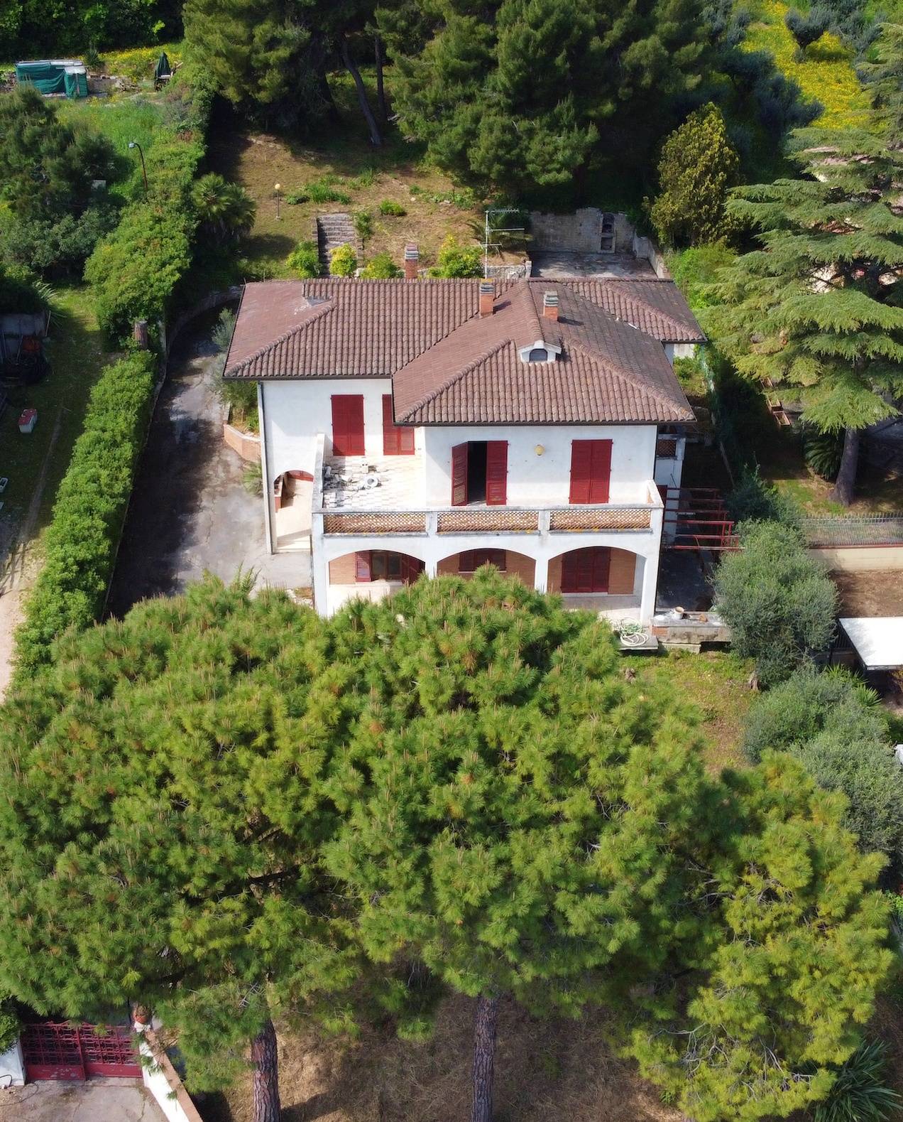 Villa in vendita a Porto San Giorgio