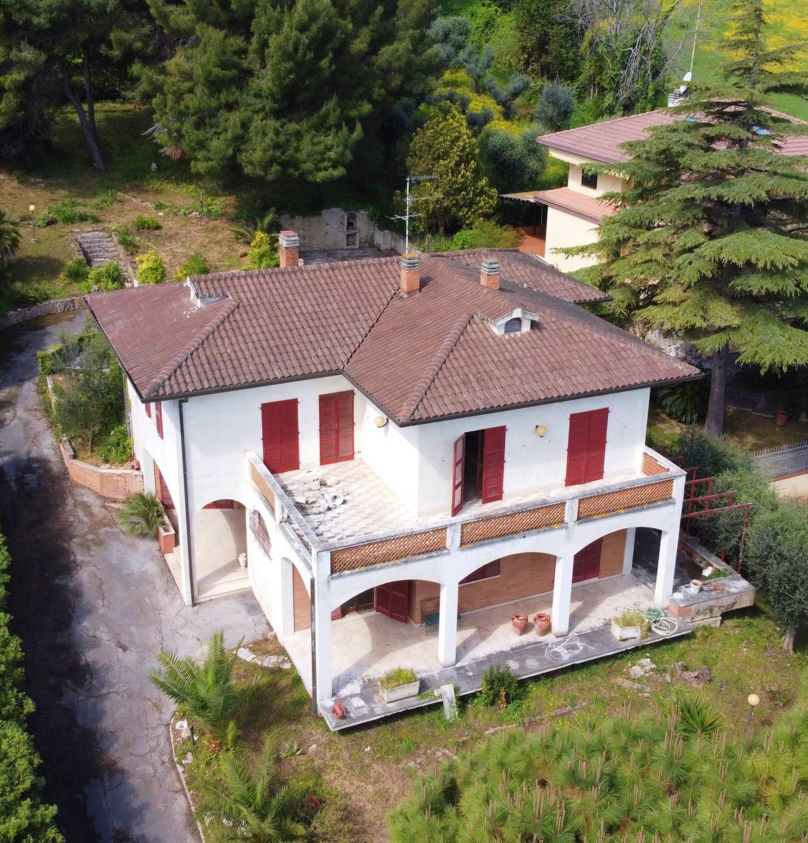 Villa in vendita a Porto San Giorgio