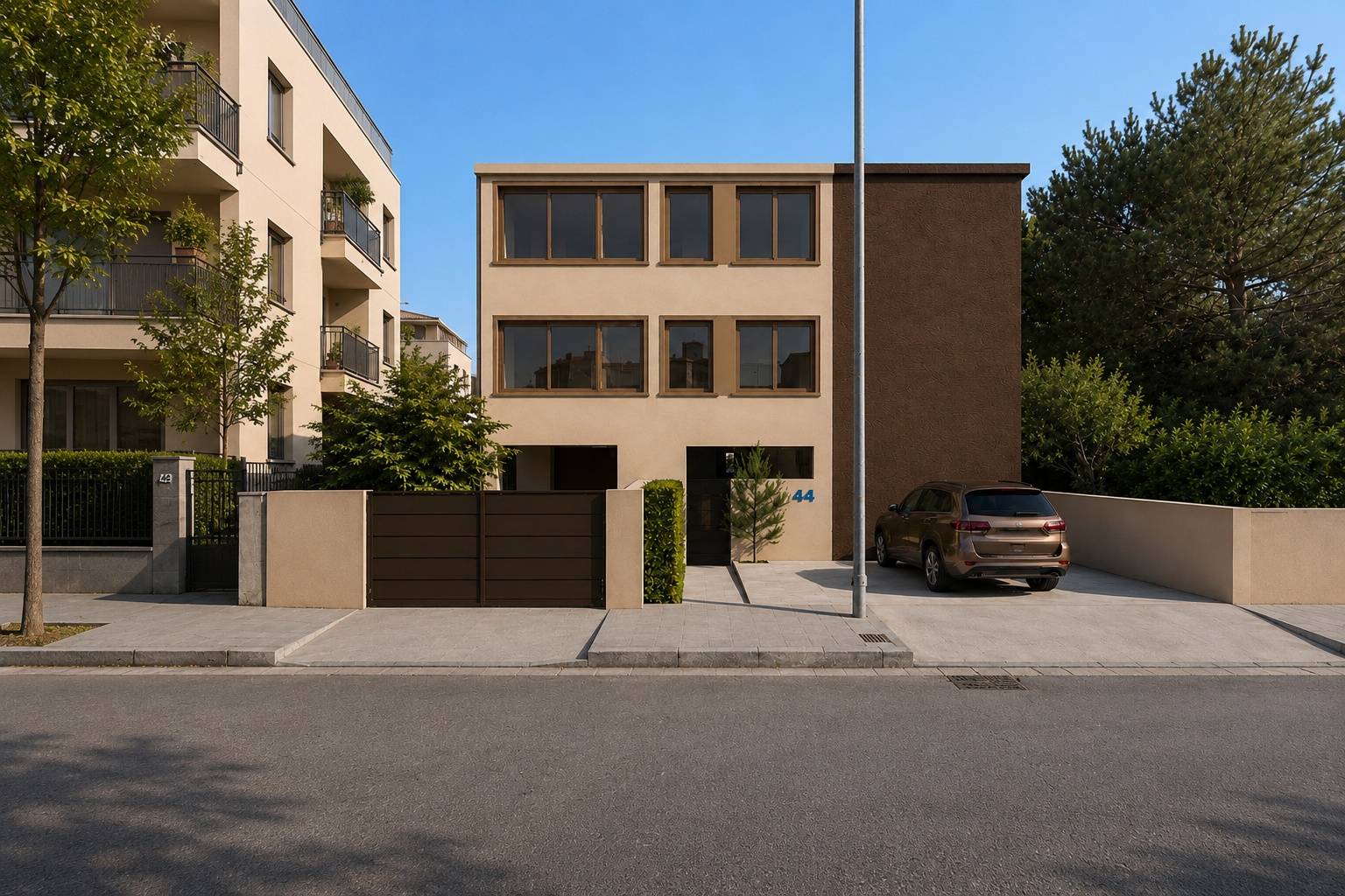 Appartamento in vendita a Civitanova Marche
