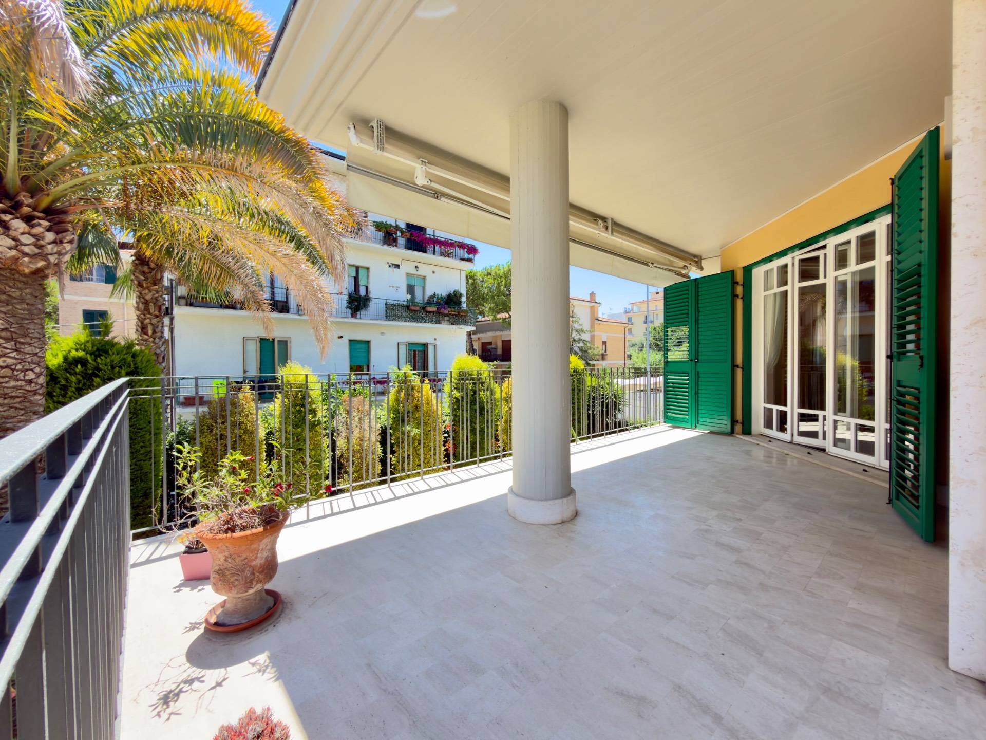 Villa in vendita a San Benedetto del Tronto