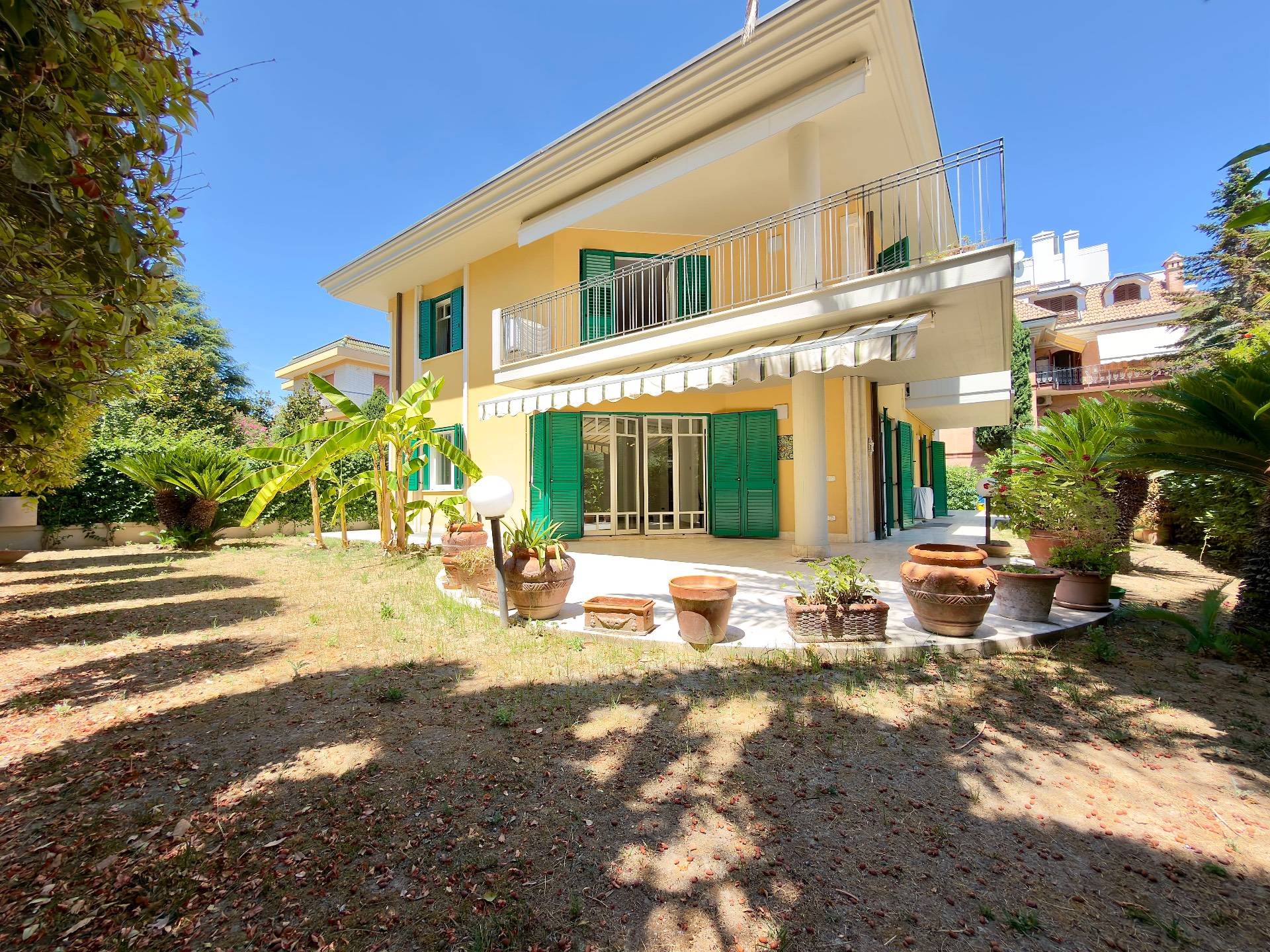 Villa in vendita a San Benedetto del Tronto