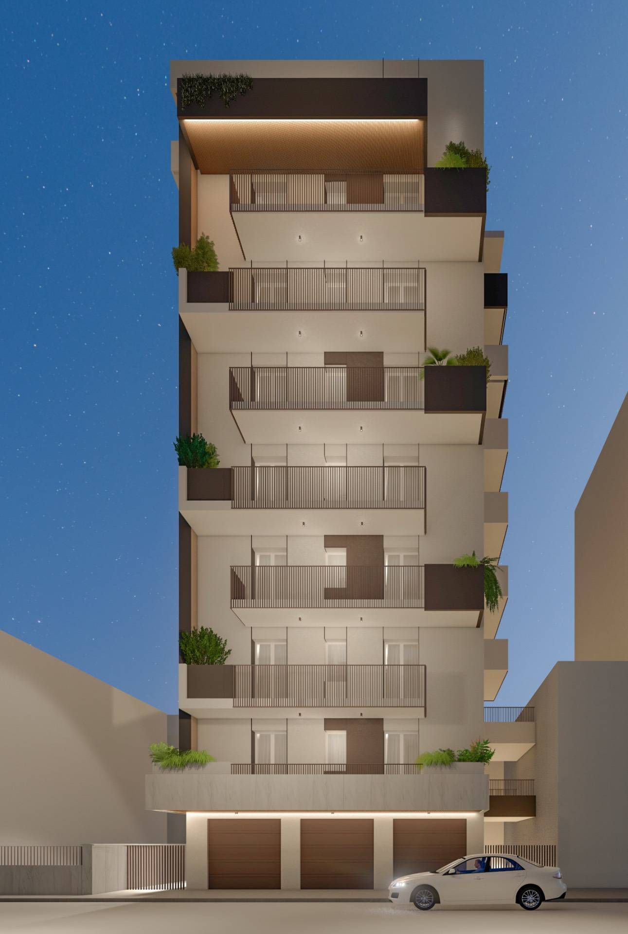 Appartamento in vendita a San Benedetto del Tronto