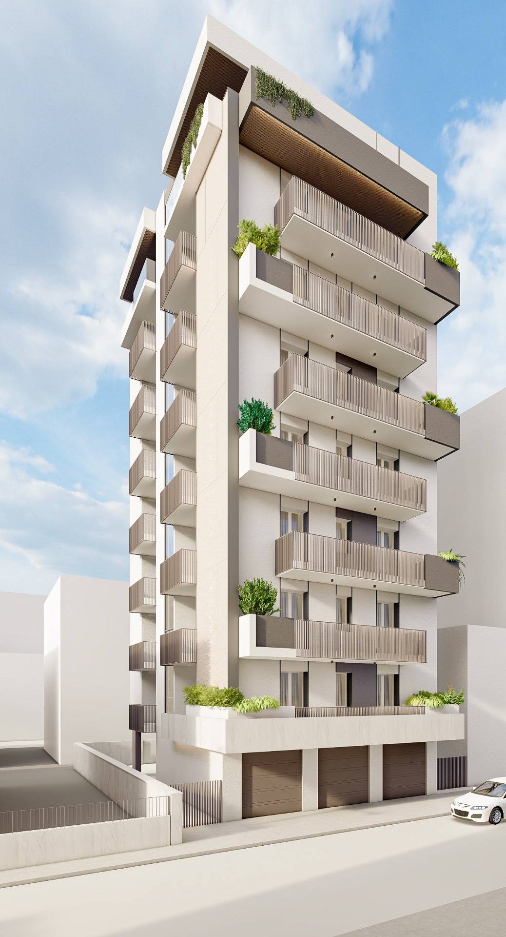 Appartamento in vendita a San Benedetto del Tronto