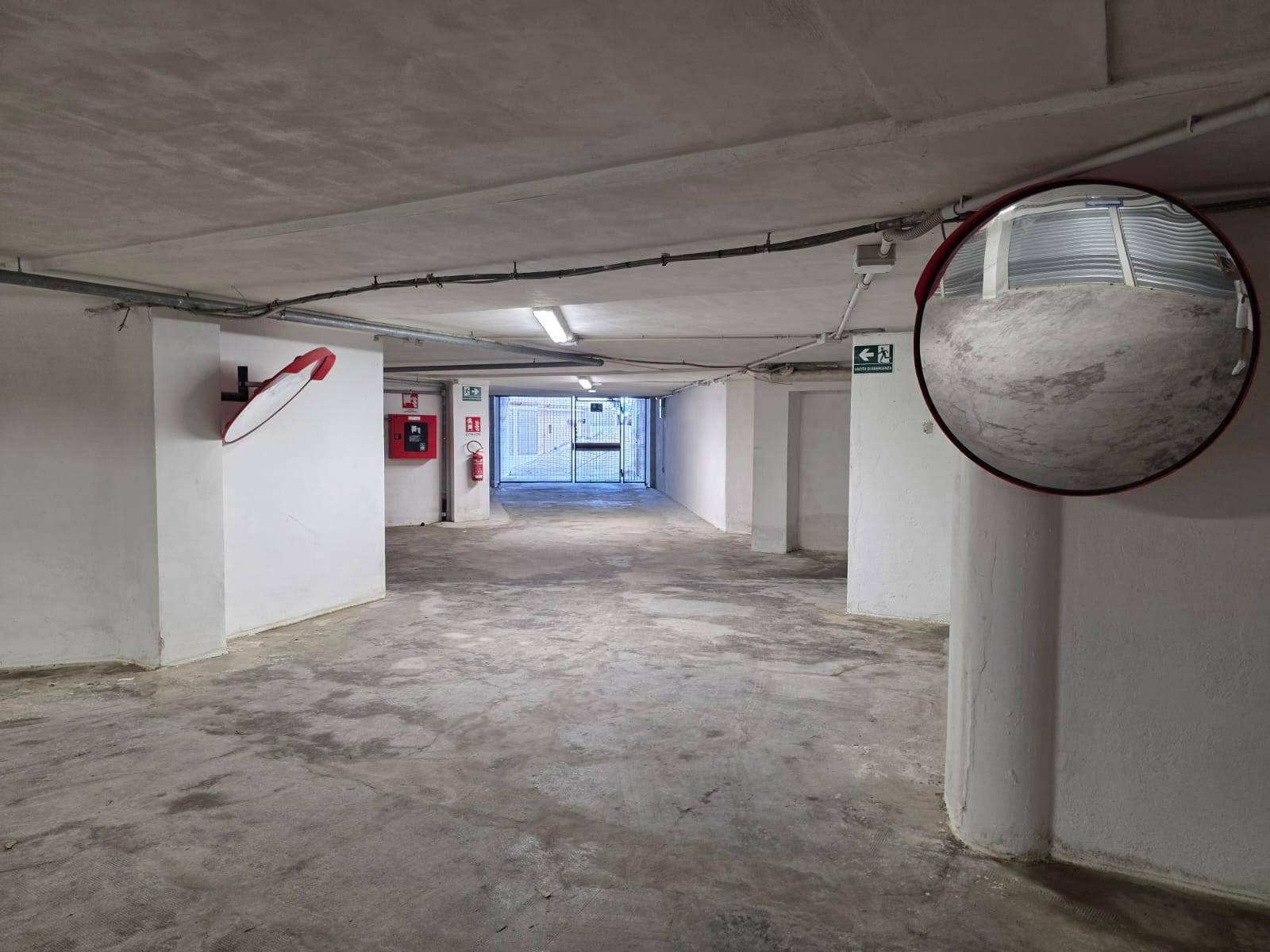 Box o garage in vendita a Civitanova Marche