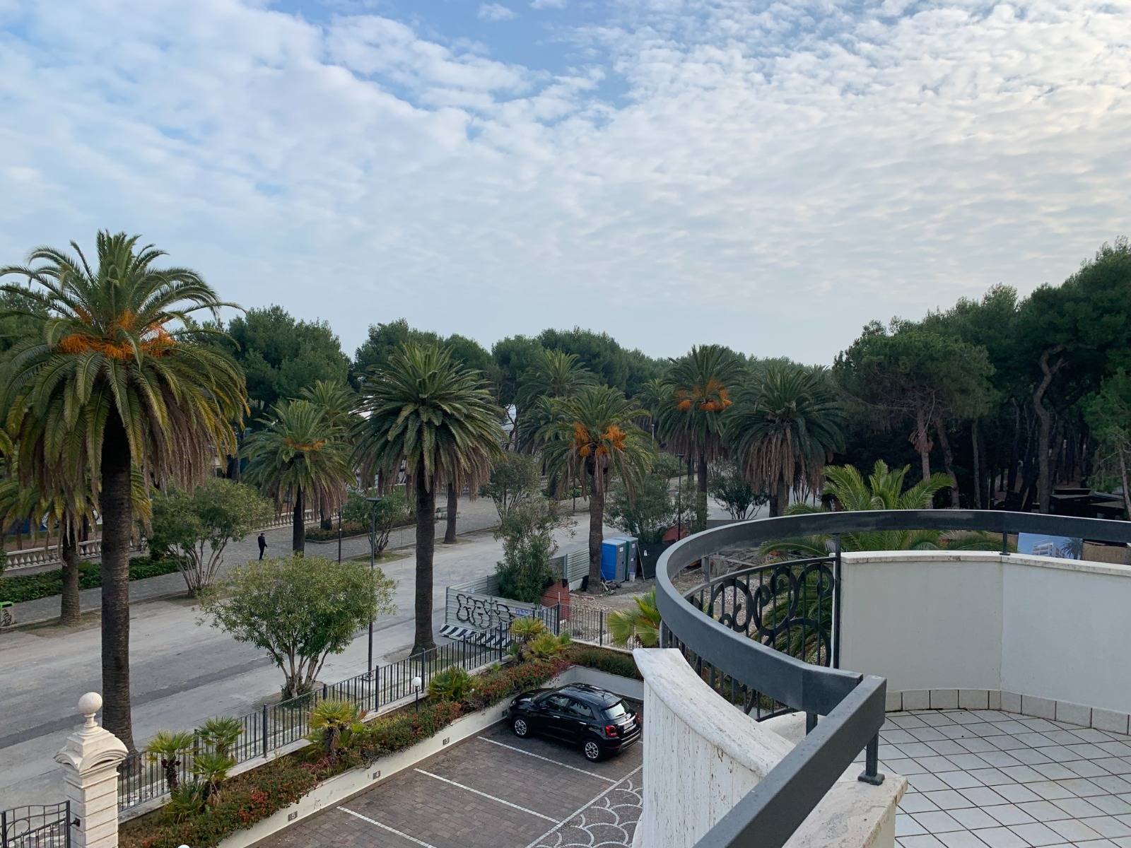 Appartamento in affitto a San Benedetto del Tronto