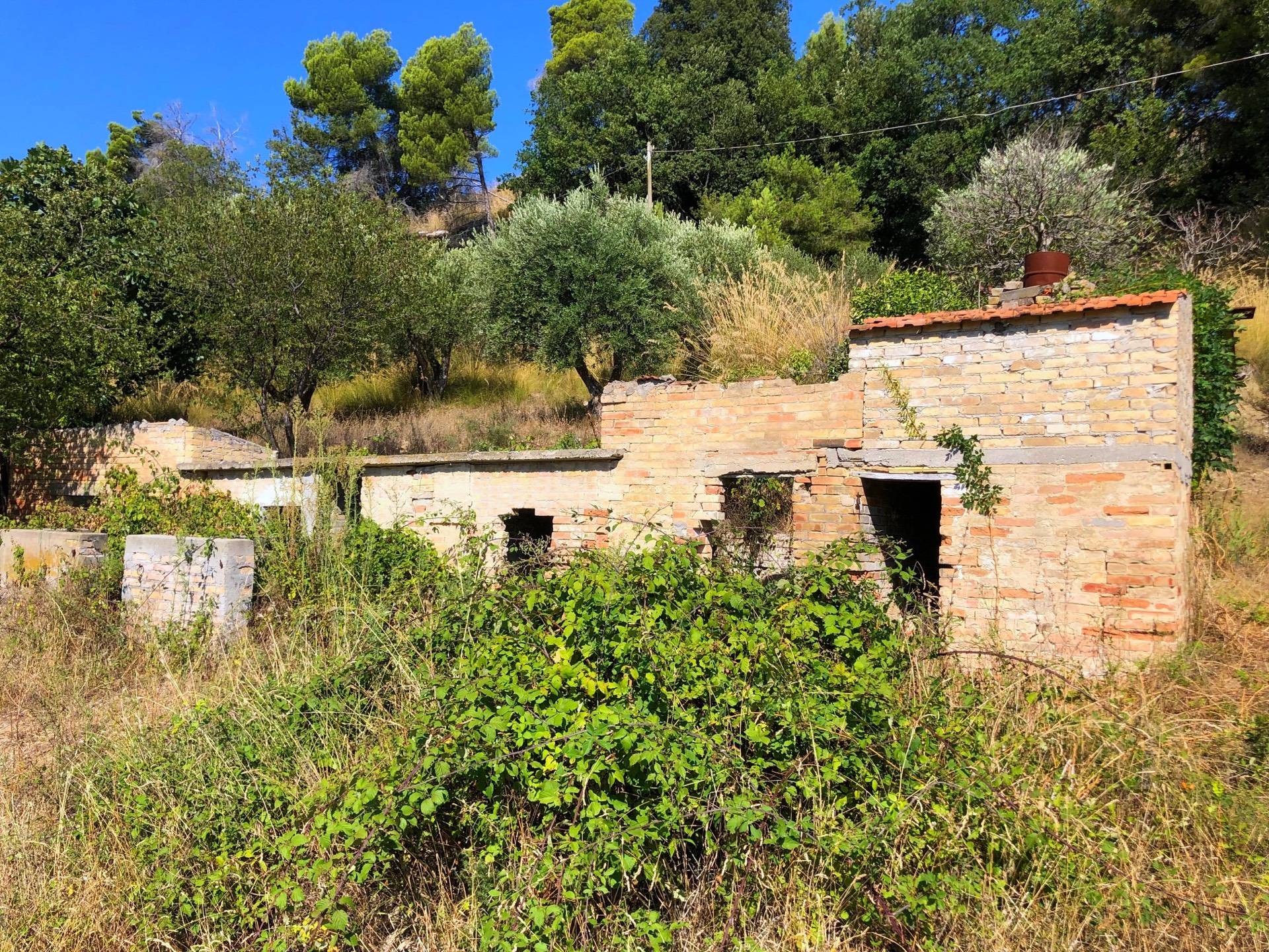 Rustico in vendita a Grottammare