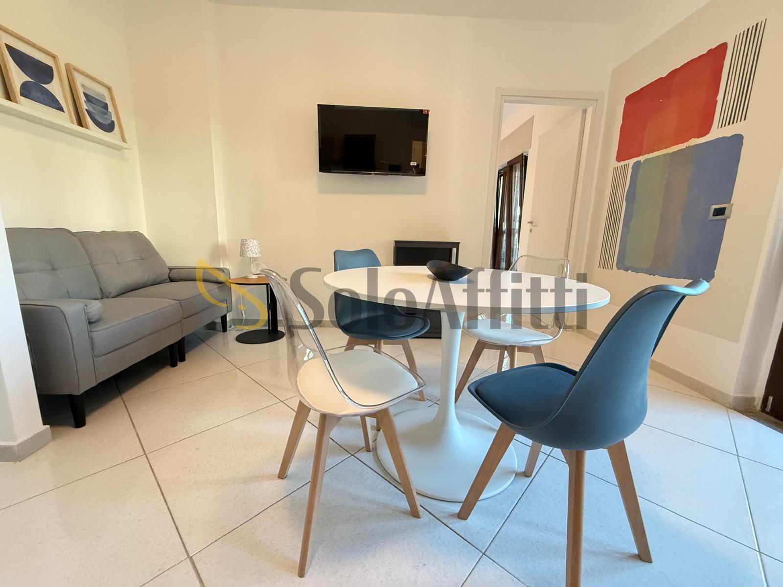 Bilocale ristrutturato in via tedeschi 20, Caserta