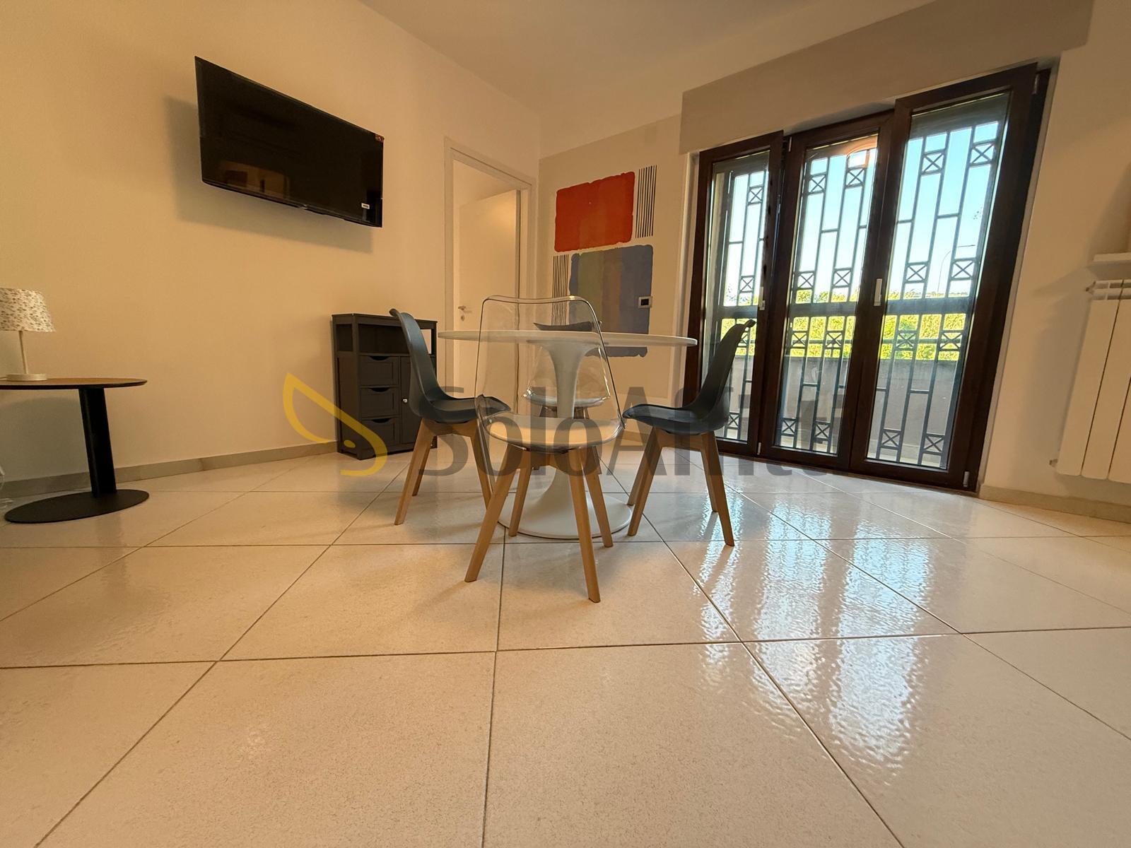 Bilocale ristrutturato in via tedeschi 20, Caserta