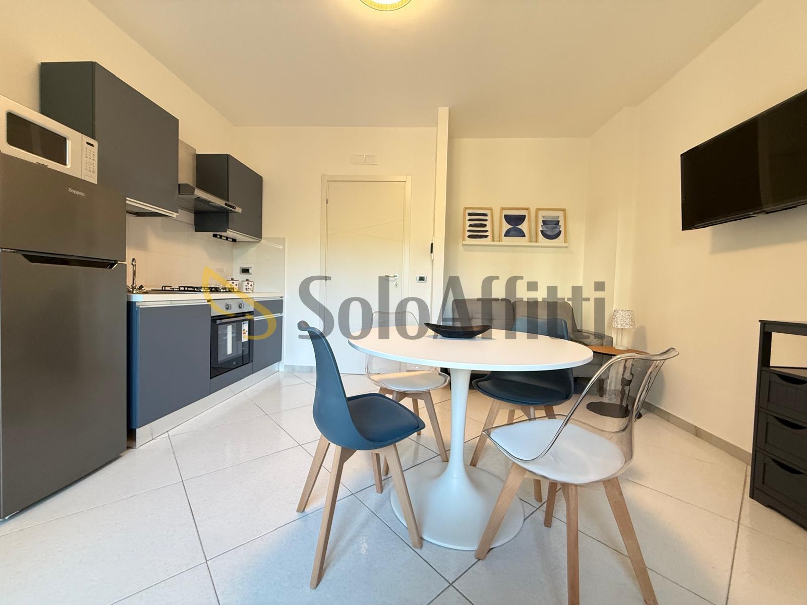 Bilocale ristrutturato in via tedeschi 20, Caserta