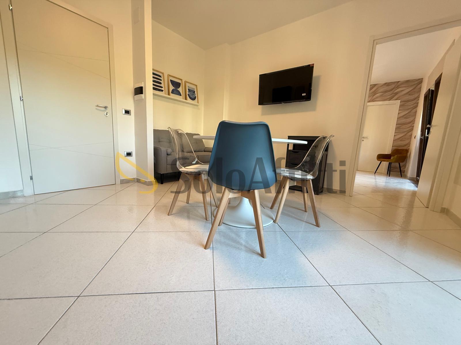 Bilocale ristrutturato in via tedeschi 20, Caserta