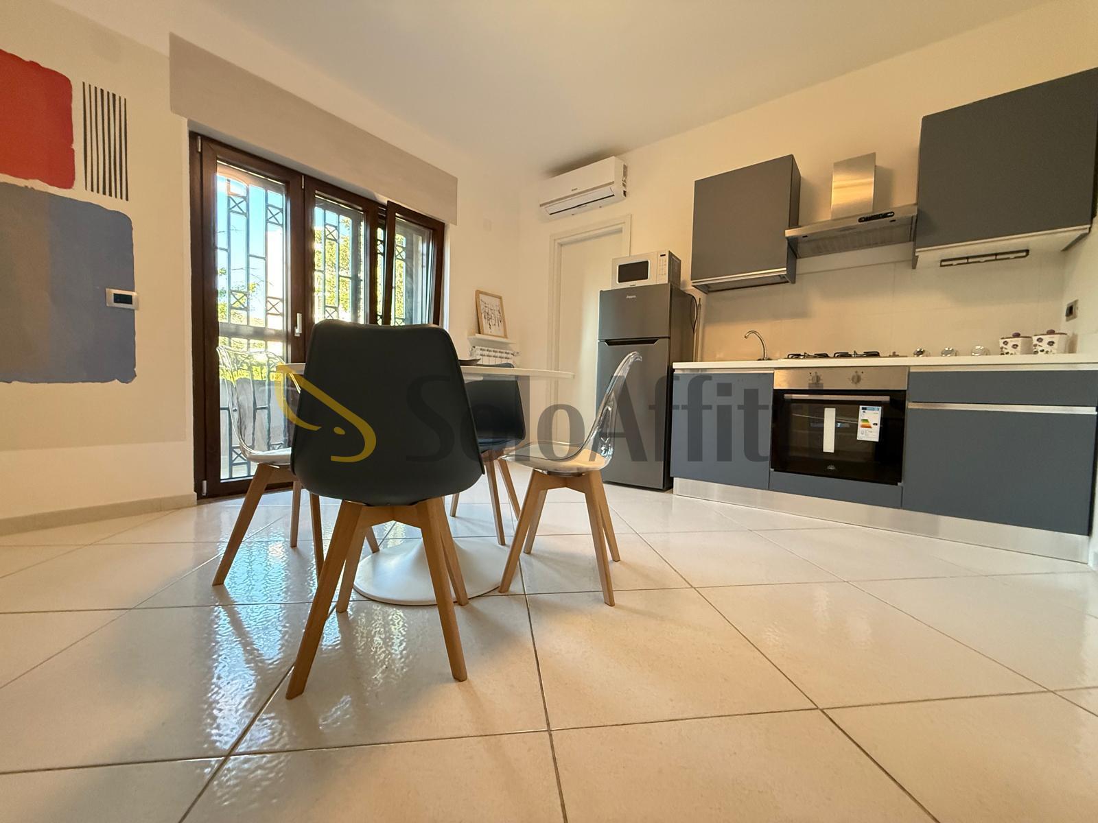 Bilocale ristrutturato in via tedeschi 20, Caserta