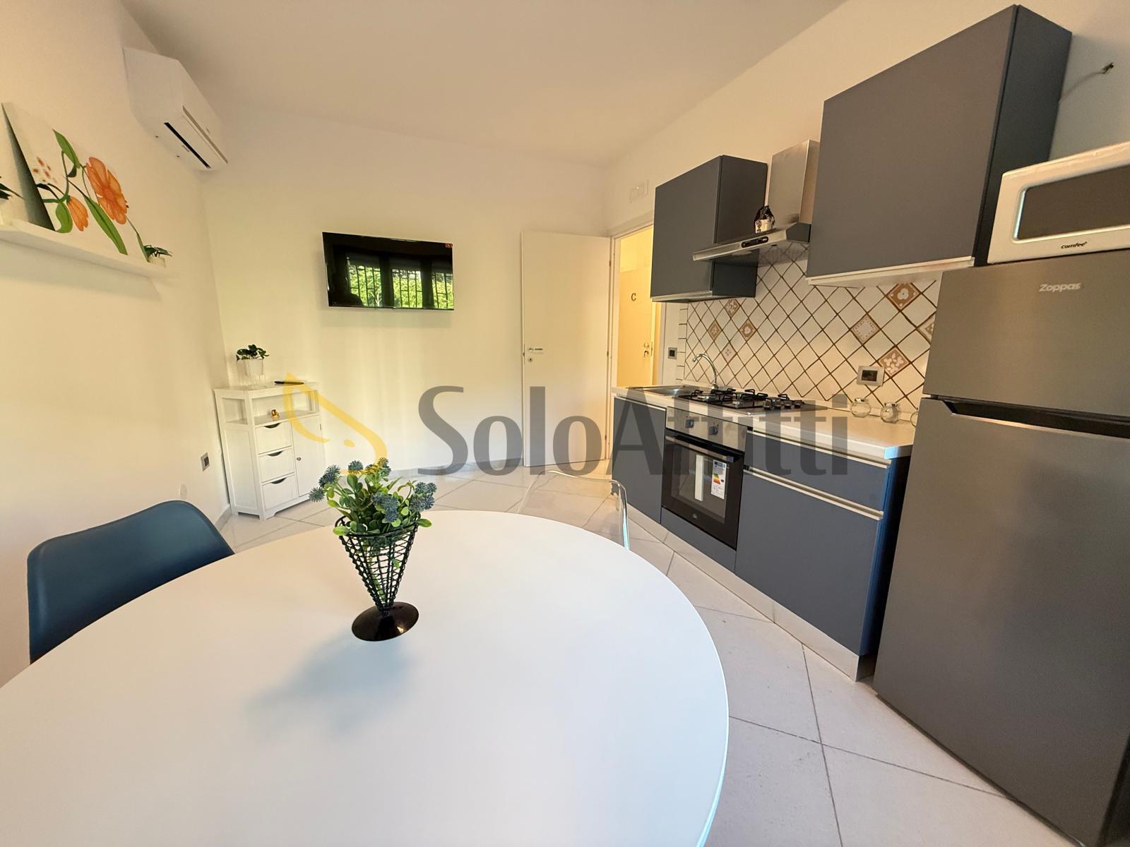 Bilocale ristrutturato in via tedeschi 20, Caserta