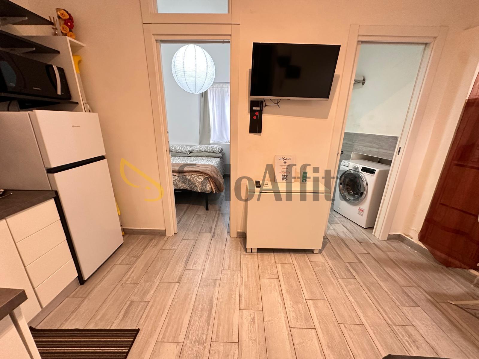 Monolocale ristrutturato in via fratelli bandiera 19, Caserta