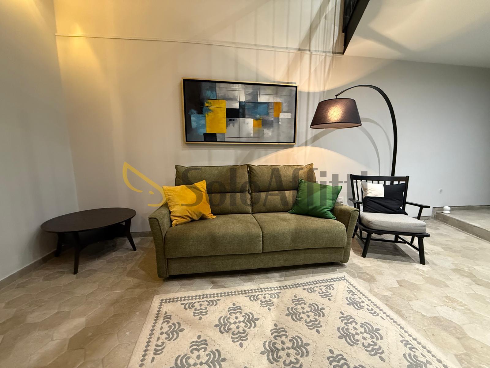 Trilocale ristrutturato in largo sant'elena 1 a, Caserta