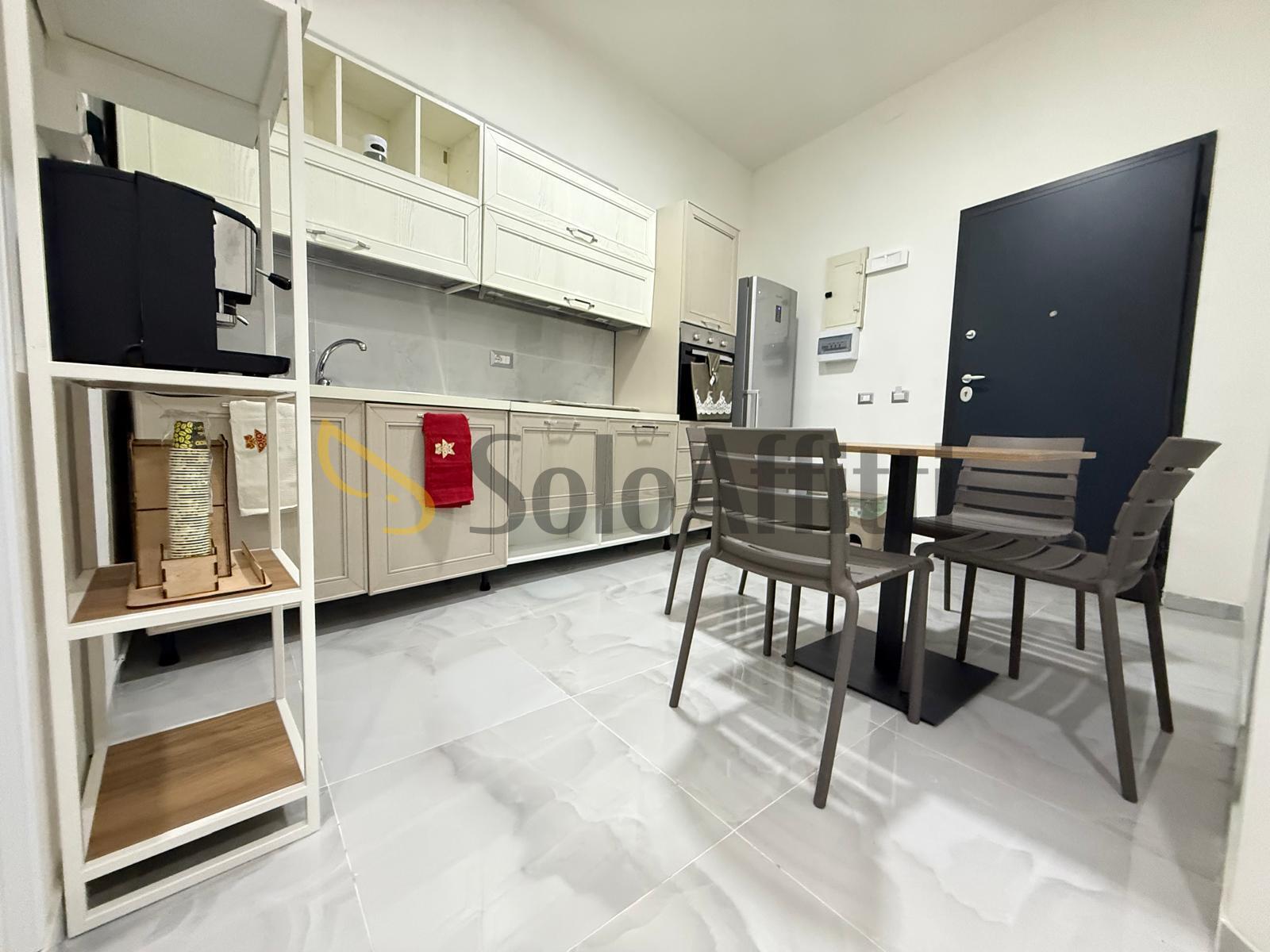 Trilocale in affitto in via claudio 45, Caserta