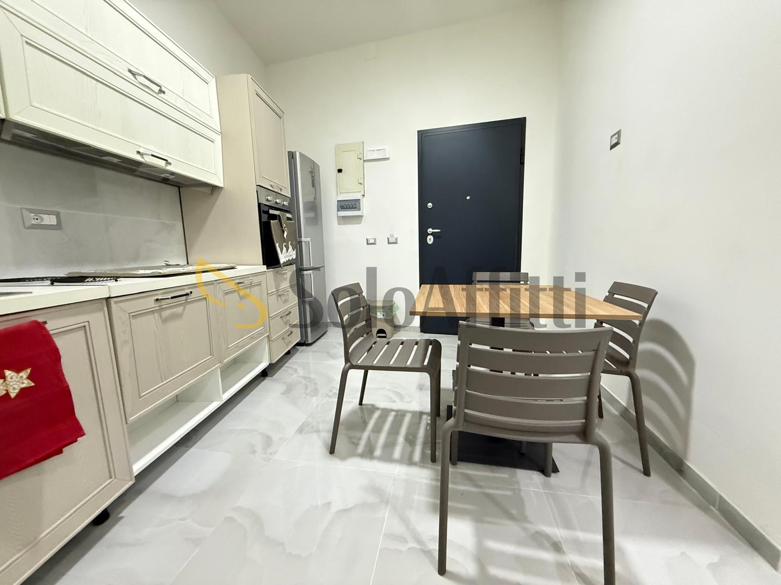 Trilocale in affitto in via claudio 45, Caserta