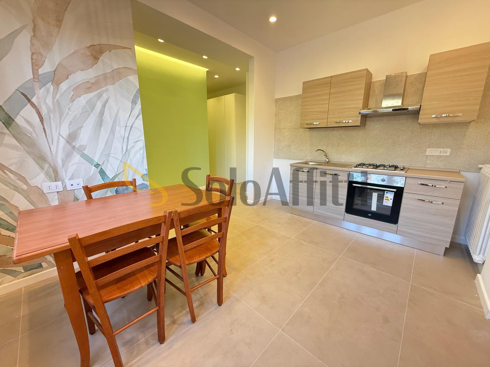 Bilocale ristrutturato in via papa gennaro 20, Caserta