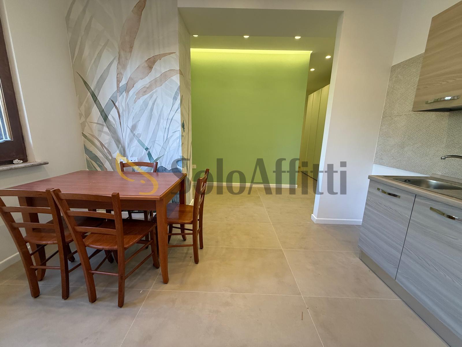 Bilocale ristrutturato in via papa gennaro 20, Caserta