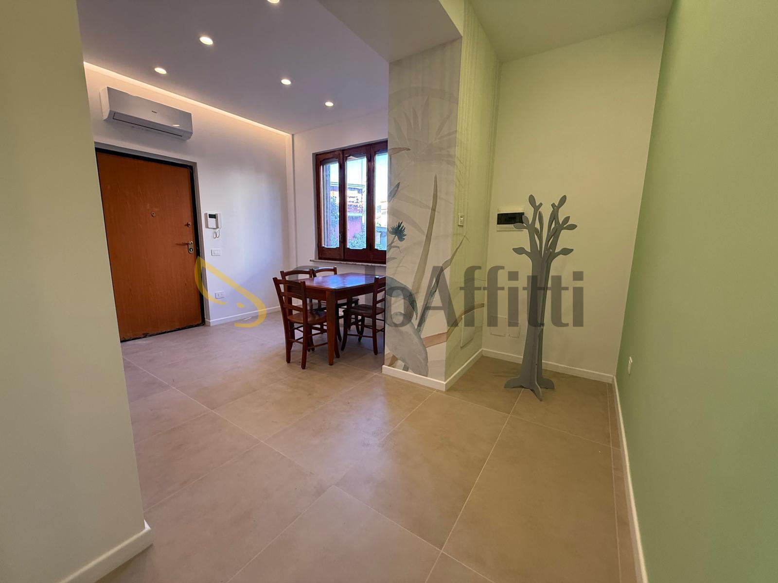 Bilocale ristrutturato in via papa gennaro 20, Caserta