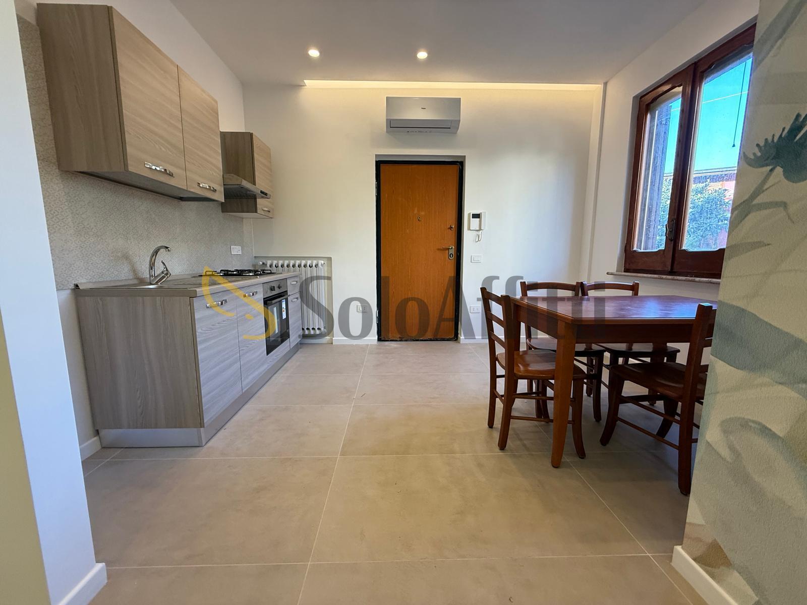 Bilocale ristrutturato in via papa gennaro 20, Caserta