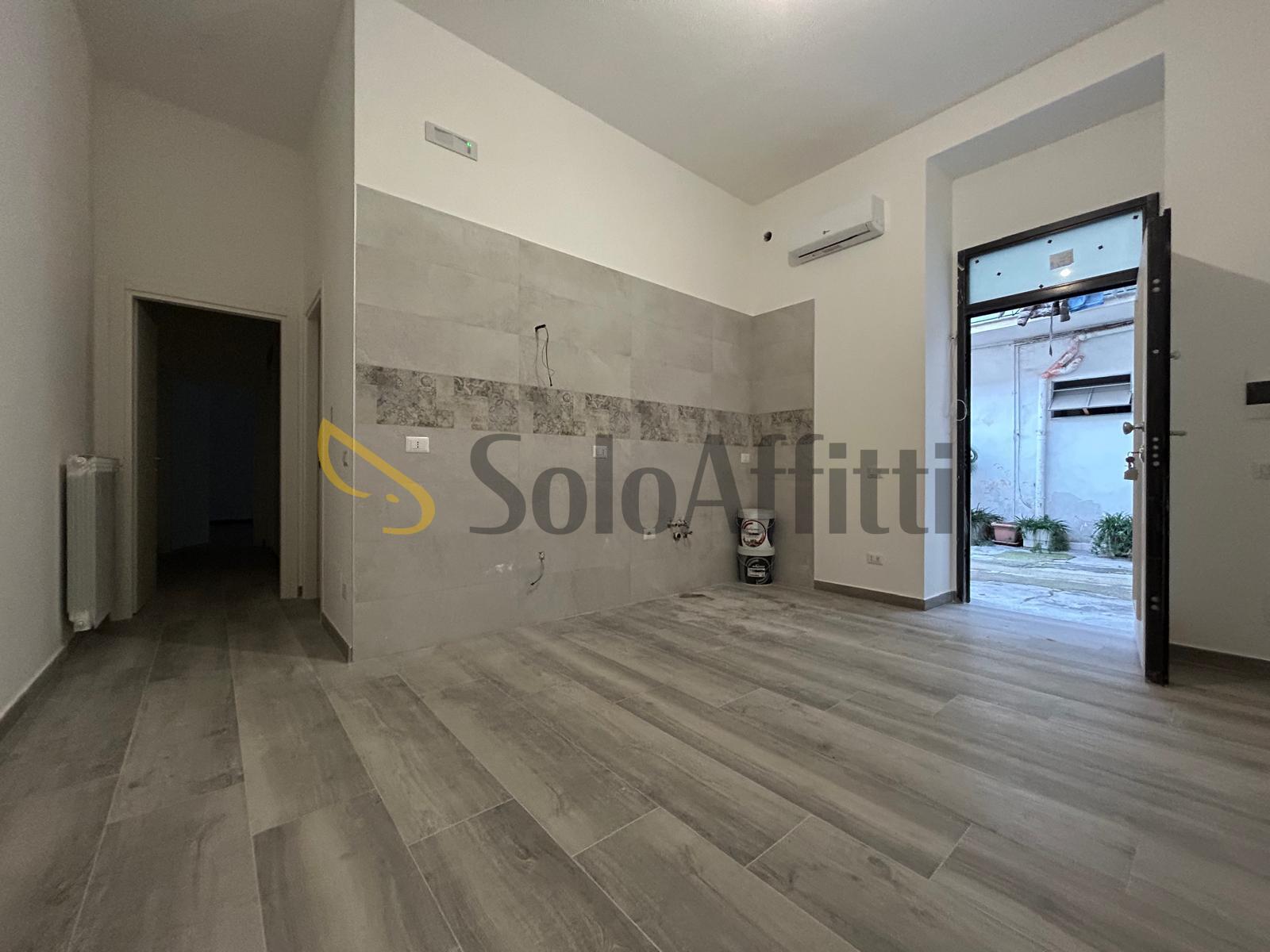 Trilocale ristrutturato in via napoli 60, Maddaloni