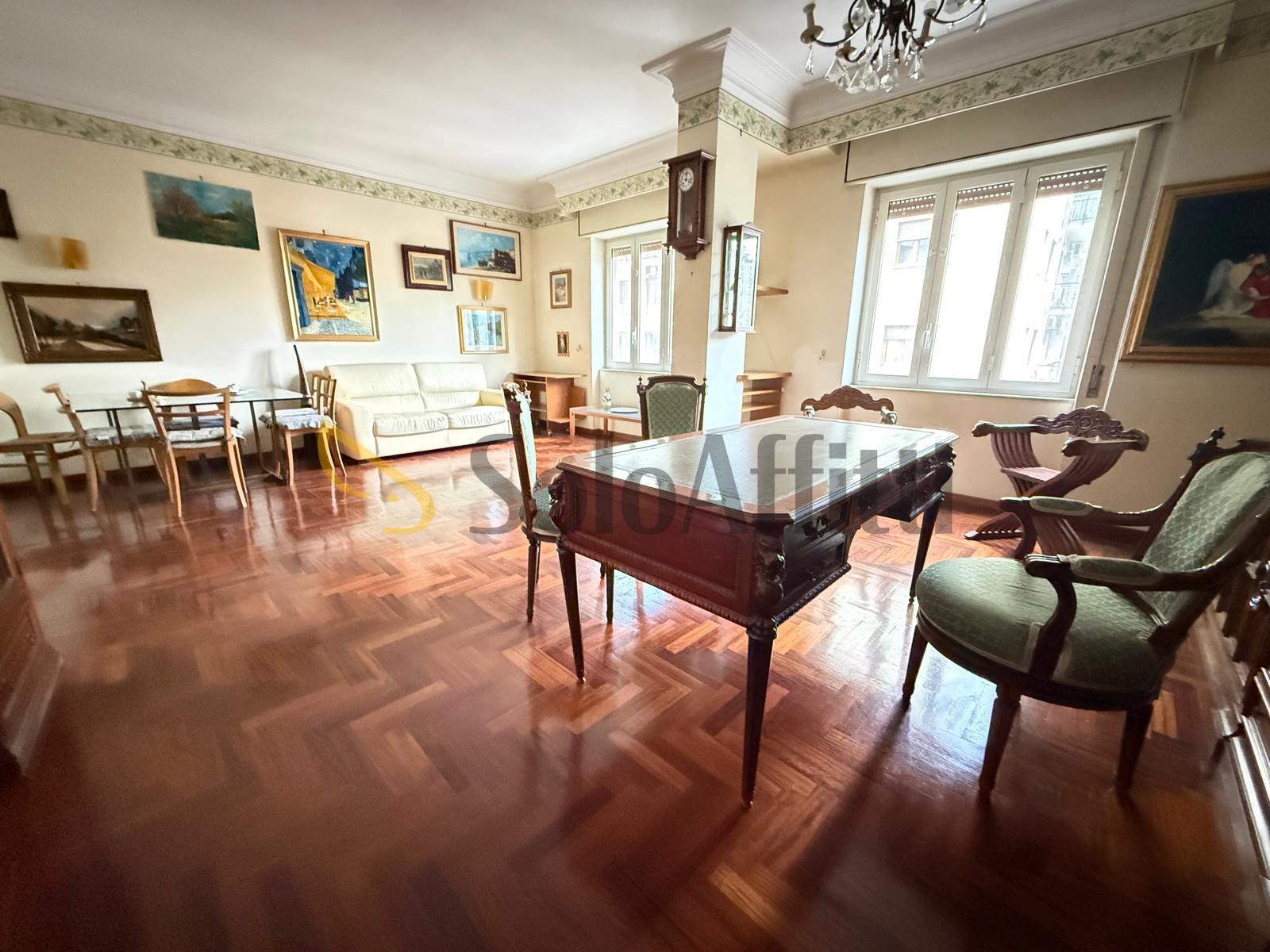 Trilocale in affitto in via roma 188, Caserta