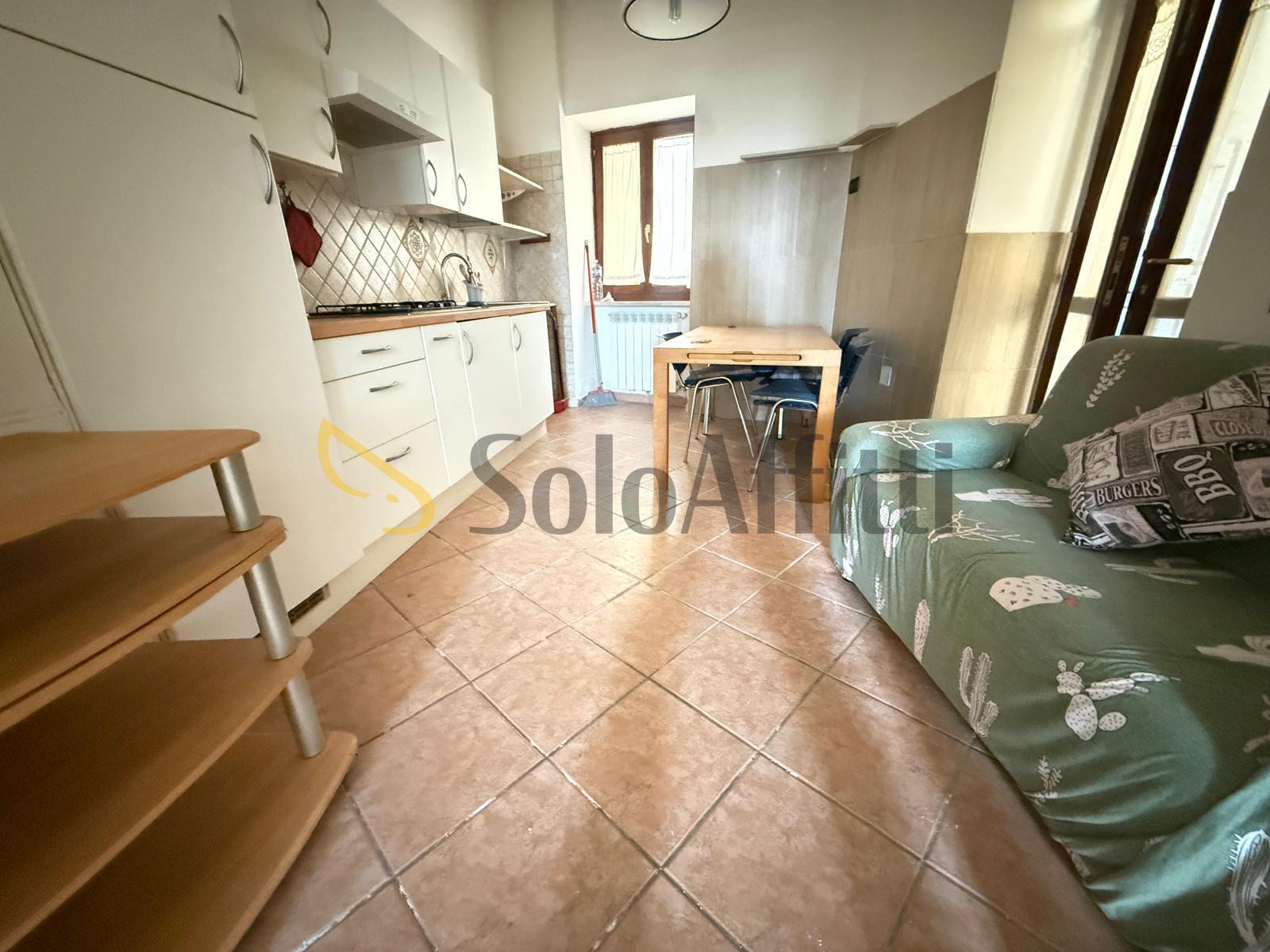 Bilocale in affitto in via cancello 22, Caserta