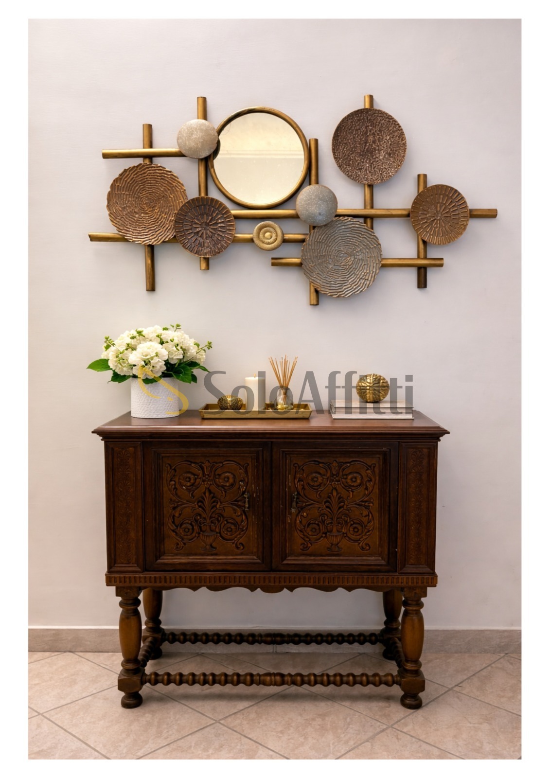 Bilocale con terrazzo in via sant'agostino 3, Caserta