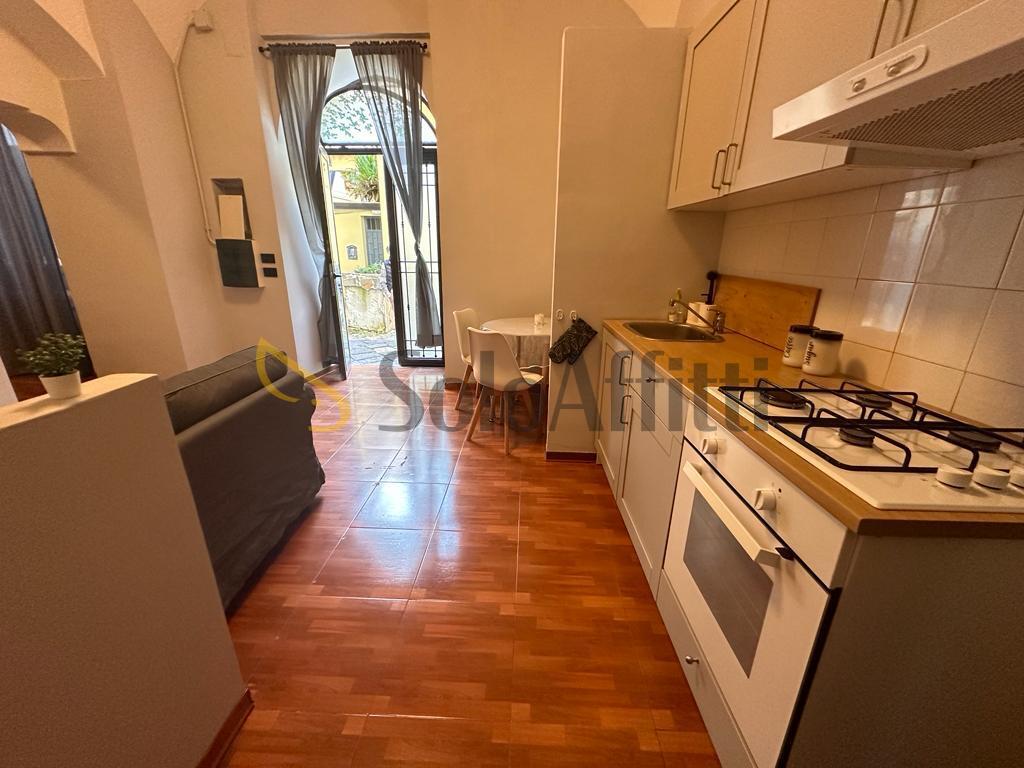 Bilocale in affitto in via sant'agostino 27, Caserta